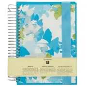 Mucho Spiral Notebook A5 (Ginko)