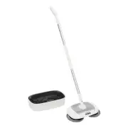 Cordless Electric Mop with Cleaning Bucket for Clean Kitchen, Bedroom and Bat...