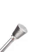 N1213M06 Type 6mm Head Tungsten Carbide Alloy Rotary File Tool Point Burr Die Grinder Abrasive Tool Drill Milling Carvin