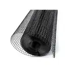 Black Hardware Cloth 36" x 100' - Premium 1/2 inch Mesh 19 Gauge, PVC Coated ...