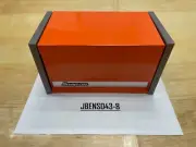 Snap-on Tools NEW ELECTRIC ORANGE Desktop Micro Top Chest KMC923APJK