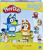 Play-Doh Bluey Set