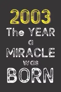 在飛比找博客來優惠-2003 The Year a Miracle was Bo
