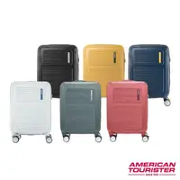 在飛比找momo購物網優惠-【AMERICAN TOURISTER 美國旅行者】20吋 