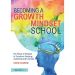 BECOMING A GROWTH MINDSET SCHOOL: THE POWER OF MINDSET TO TRANSFORM TEACHING, LEADERSHIP AND LEARNING