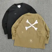 在飛比找Yahoo!奇摩拍賣優惠-全館免運 WTAPS SCOUT LS NYCO TUSSA