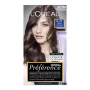 L'Oreal Preference 6.21 Very Light Brown