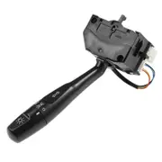 New Mr459877 Turn Signal Switch Head Light Lamp Dimmer Switch For Lhd L200 1996-2007 K60 K70-XinHan Black