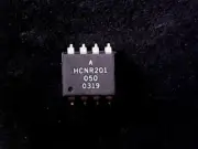 HCNR201 - Avago Optocoupler (DIP-8 Gull Wing (SMD))