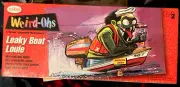 Testors Weird-Ohs Leaky Boat Louie New sealed