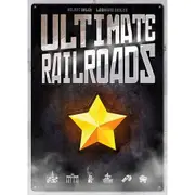 [Z-Man Games] Ultimate Railroads Board Game