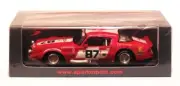1/43 Spark S2604 Chev Camaro # 87 Carter/Edwards/Valentine Le Mans Test 1980