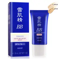 在飛比找誠品線上優惠-KOSE 高絲 雪肌精潤白保濕BB霜SPF40．PA+++(