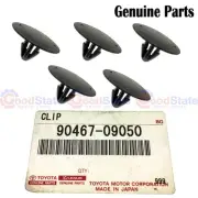 Genuine Toyota Coaster XZB70 XZB60 TRB70 TRB60 HZB70 BZB70 Clip x5 (for: Toyota)