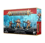 Games Workshop Warhammer Age of Sigmar Stormcast Eternals Annihilators