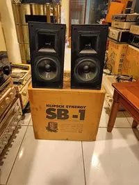 在飛比找Yahoo!奇摩拍賣優惠-*銘鋒音響社* Klipsch Synergy SB-1 書