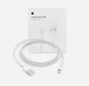 GENUINE Apple Lightning to USB Cable Original Charger Cord for iPhone 14 13 12