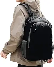 Mivpzisk Daypack Hiking Backpack,Hiking Day Pack Camping Backpack | Waterproof Large 30L Back Pack Foldable Bag for Travel Cycling Camping Backpacking Walking