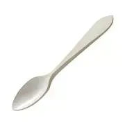 (D) Berard French Spoon Rest, Vintage Hand Made Cooking Tools (White)