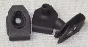 50 Qty-#8-32 Extruded U Nut-for Ford(10048) (for: Ford)