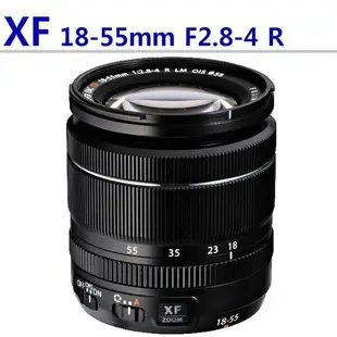 FUJIFILM XF 18-55mm F2.8-4 R 變焦鏡頭 平輸 1年保固 彩盒【中壢NOVA-水世界】【跨店APP下單最高20%點數回饋】