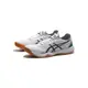 【asics 亞瑟士】 UPCOURT 5 運動排球鞋/白黑/男款-1071A086-103/ US10/28CM