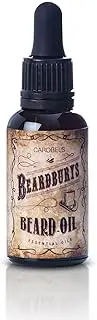 Beardbury's Beard And Moustache Oil 30ml