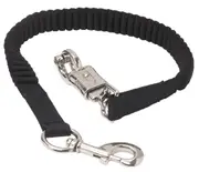 Horse Bungee Horse Trailer Float Tie Up - Panic Snap