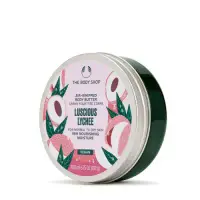 在飛比找環球Online優惠-【THE BODY SHOP】甜郁荔枝身體滋養霜-200ML