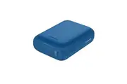 PROMATE 10000mAh Ultra-Mini Power Bank with USB-C Input. Simultaneous Charging v