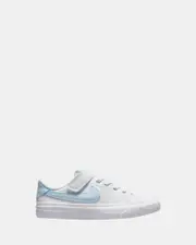 Court Legacy Pre-School White/Blue Tint/Sail
