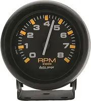 AUTO METER 2305 Autogage Mini Tachometer,2.750 in.