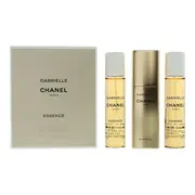 Chanel Gabrielle Essence Lot 3 pieces x 20ml woman