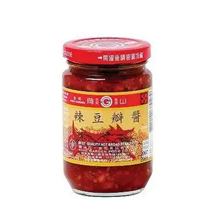 金岡 辣味豆瓣醬(320G)【愛買】