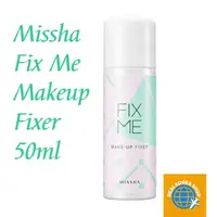 在飛比找蝦皮購物優惠-[韓國製造] [Missha] Fix Me Makeup 