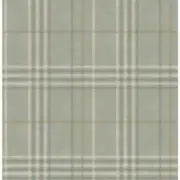 Chesapeake Wallpaper Rolls Strippable Washable Textured Plaid Paper Adult Sage