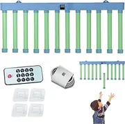Catch All Drop Sticks Game - Reaction Time Training Toy | Hand Eye Coordination Training Toy | Game Stick Reflex | Upgrade Reflex Challenge Game | Hand Eye Coordination Toy