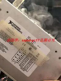 在飛比找露天拍賣優惠-現貨NATIONAL INSTRUMENTS NI USB-