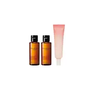 Peach C x Shu Uemura Peach C - Peach Glow Makeup Base X Shu Uemura - Ultime8 Sublime Beauty Cleansing Oil - 50ml (2pcs)