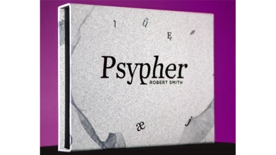 Psypher Pro by Robert Smith and Paper Crane Productions magic tricks