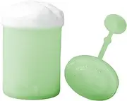 Soap Frother - Travel Facial Cleansing Foam, Facial Washing Foam Machine | Handheld Bubble Frother Handheld Handheld Foam Cup Ergonomic Facial Cleansing Foaming Cup F