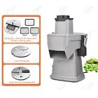 Electric Vegetable Dicer Fruit Slicer Potato French Fry Cutter 110V 220V Chopper