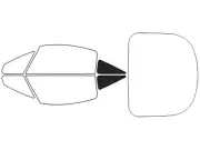 Rvinyl Window Tint Kit Fits Mitsubishi Eclipse 2006-2012