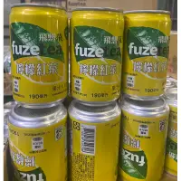 在飛比找蝦皮購物優惠-大量現貨馬上出❤️❤️fuze tea飛想茶-190ml(2