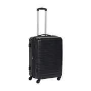 61cm Albany Hard Case 4 Wheels - Graphite