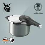 【WMF】FUSIONTEC德國製快力鍋/壓力鍋6.5L(鉑灰色)