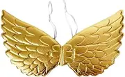 Costume Bay Kids Angel Wing Halloween Costume Accessories for Carnival Fantasy Party Book Week Fairy Magical Theme Elegant Graceful Dress-Up and Playtime Fun AU