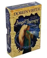 Angel Therapy Doreen Virtue Oracle 44 Tarot Cards