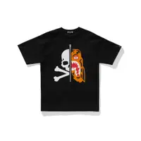 在飛比找蝦皮購物優惠-mastermind VS A BATHING APE® L