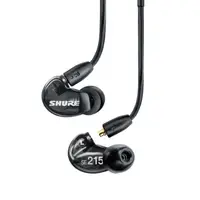 在飛比找友和YOHO優惠-Shure Aonic 215 入耳式隔音耳機 SE215D